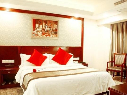 Vienna Hotel Chaoyang Наньнин Номер фото