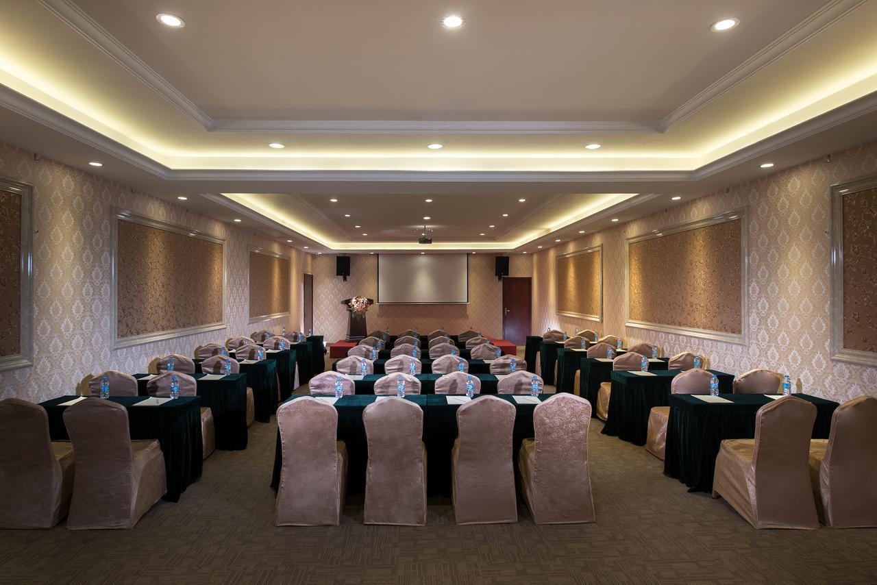 Vienna Hotel Chaoyang Наньнин Экстерьер фото